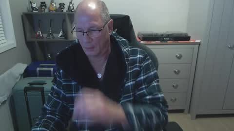 Snapshot of oldveteranuk chatting on 18, 9, 2025 oldveteranuk online show from 18, 9, 2025