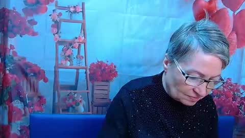 OlgaLuck online show from 9, 2, 2026