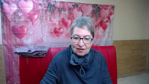 OlgaLuck online show from 13, 3, 2026