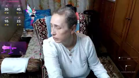 Snapshot of olguscha chatting on 29, 10, 2025 Olguscha online show from 29, 10, 2025