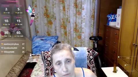 Snapshot of olguscha chatting on 5, 11, 2025 Olguscha online show from 5, 11, 2025