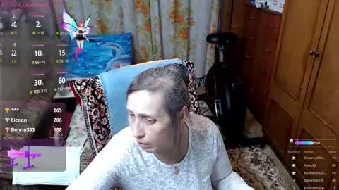 Snapshot of olguscha chatting on 29, 11, 2025 Olguscha online show from 29, 11, 2025