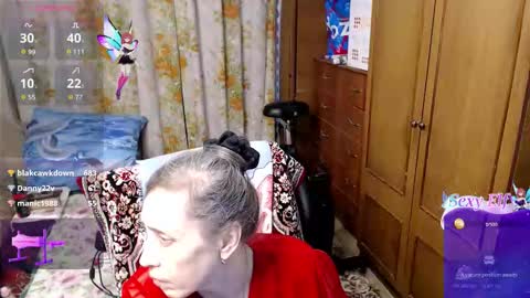 Snapshot of olguscha chatting on 21, 12, 2025 Olguscha online show from 21, 12, 2025