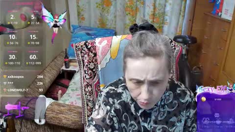 Snapshot of olguscha chatting on 24, 2, 2026 Olguscha online show from 24, 2, 2026