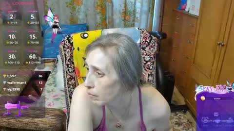 Olguscha online show from 5, 5, 2026