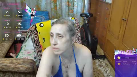 Olguscha online show from 6, 5, 2026
