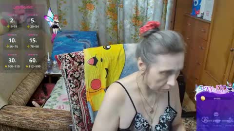 Olguscha online show from 13, 5, 2026