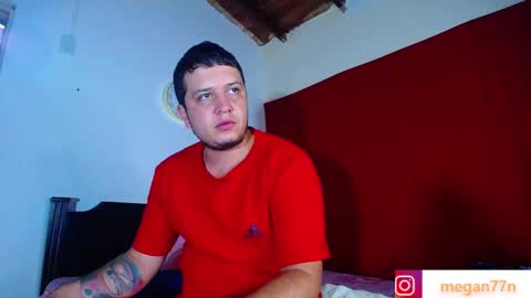 Snapshot of oliver_and_megan chatting on 6, 10, 2025 Oliver and MeganIndependent online show from 6, 10, 2025