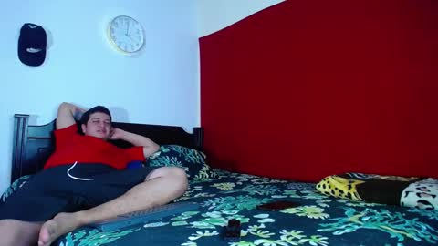 Snapshot of oliver_and_megan chatting on 17, 10, 2025 Oliver and MeganIndependent online show from 17, 10, 2025