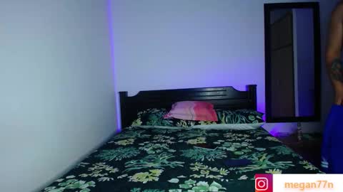 Snapshot of oliver_and_megan chatting on 13, 3, 2026 Oliver and MeganIndependent online show from 13, 3, 2026