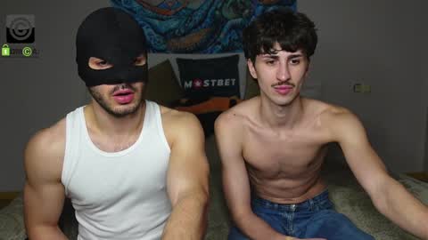 Oliver  Kaen online show from 28, 1, 2025