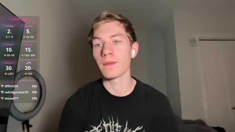 Oliver Beck online show from 1, 5, 2026