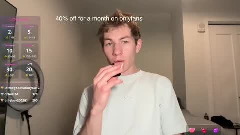 Oliver Beck online show from 3, 5, 2026