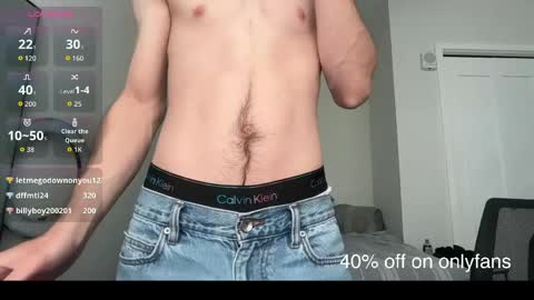 Oliver Beck online show from 4, 5, 2026