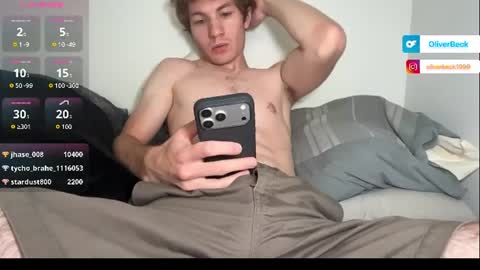 Snapshot of oliver_beck chatting on 2, 7, 2026 Oliver Beck online show from 2, 7, 2026
