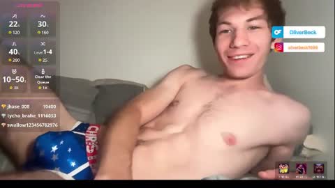Snapshot of oliver_beck chatting on 5, 7, 2026 Oliver Beck online show from 5, 7, 2026