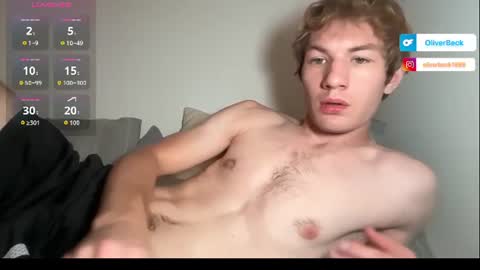Snapshot of oliver_beck chatting on 17, 7, 2026 Oliver Beck online show from 17, 7, 2026