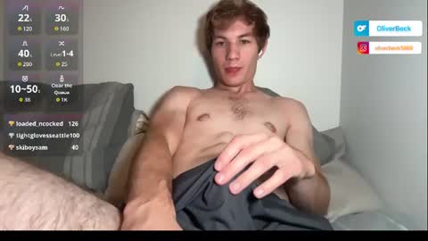 Snapshot of oliver_beck chatting on 20, 7, 2026 Oliver Beck online show from 20, 7, 2026