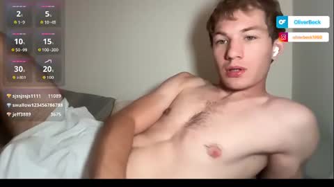 Snapshot of oliver_beck chatting on 2, 8, 2026 Oliver Beck online show from 2, 8, 2026