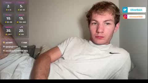 Snapshot of oliver_beck chatting on 4, 8, 2026 Oliver Beck online show from 4, 8, 2026
