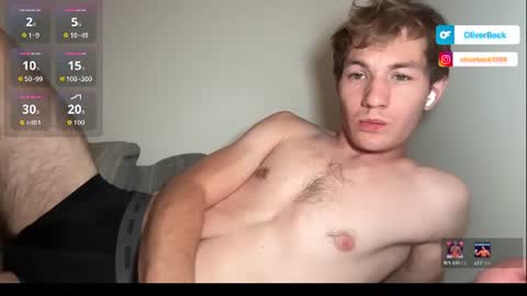 Snapshot of oliver_beck chatting on 5, 8, 2026 Oliver Beck online show from 5, 8, 2026