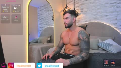oliver_colt__ online show from 22, 3, 2026