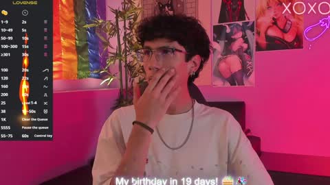 Oliver fast online show from 28, 1, 2025