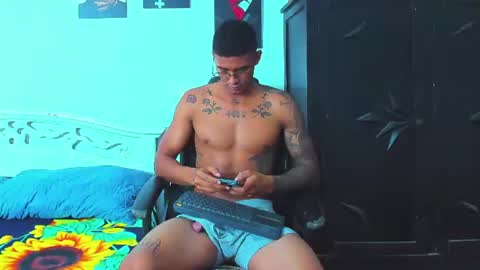 oliver_smith_2 online show from 26, 6, 2026