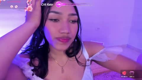Snapshot of olivia_fx chatting on 14, 1, 2025 Maria online show from 14, 1, 2025