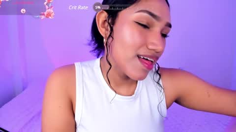 Snapshot of olivia_fx chatting on 27, 1, 2025 Maria online show from 27, 1, 2025