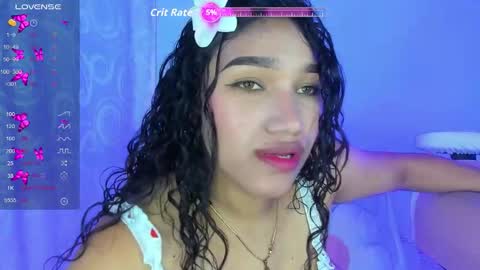 Snapshot of olivia_fx chatting on 28, 9, 2025 Maria online show from 28, 9, 2025