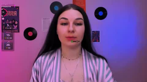 Sweet Olivia online show from 10, 5, 2026