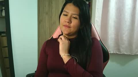 Olivia online show from 1, 12, 2025