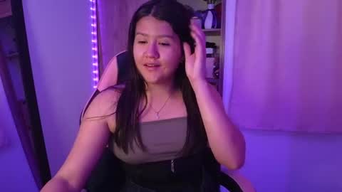 Snapshot of olivia_watson_ chatting on 24, 6, 2026 Olivia online show from 24, 6, 2026