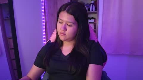 Snapshot of olivia_watson_ chatting on 1, 7, 2026 Olivia online show from 1, 7, 2026
