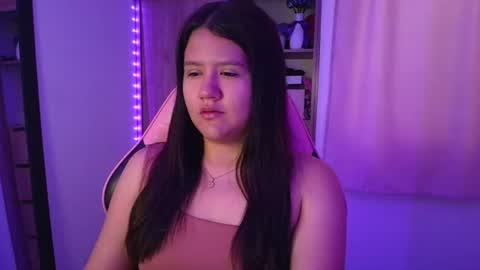 Snapshot of olivia_watson_ chatting on 16, 7, 2026 Olivia online show from 16, 7, 2026