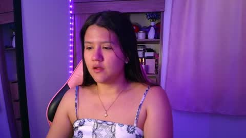 Snapshot of olivia_watson_ chatting on 20, 7, 2026 Olivia online show from 20, 7, 2026