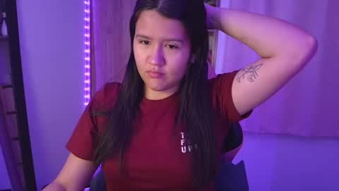 Snapshot of olivia_watson_ chatting on 25, 7, 2026 Olivia online show from 25, 7, 2026