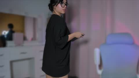 Snapshot of olivia_xd_ chatting on 10, 1, 2025 Olivia online show from 10, 1, 2025