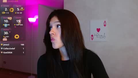 Olivia Bram online show from 20, 11, 2025