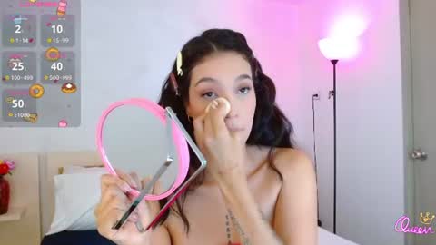 Snapshot of oliviabran_ chatting on 3, 8, 2026 Olivia Bram online show from 3, 8, 2026