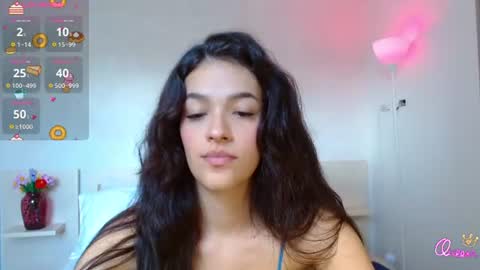 Snapshot of oliviabran_ chatting on 9, 8, 2026 Olivia Bram online show from 9, 8, 2026