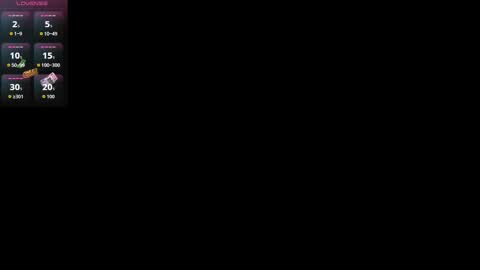 Olivia Burning online show from 17, 12, 2025