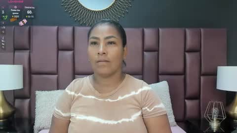 Olivia Burning online show from 1, 5, 2026