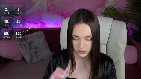 Snapshot of oliviamoore_ chatting on 4, 3, 2026 Olivia online show from 4, 3, 2026