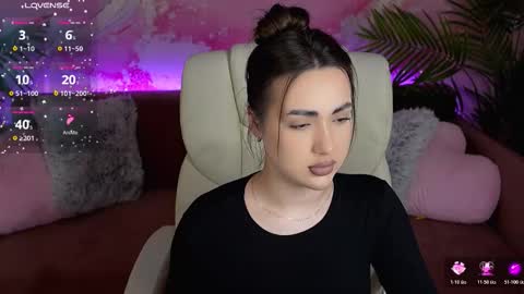 Snapshot of oliviamoore_ chatting on 5, 3, 2026 Olivia online show from 5, 3, 2026