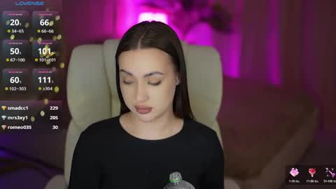 Snapshot of oliviamoore_ chatting on 11, 5, 2026 Olivia online show from 11, 5, 2026