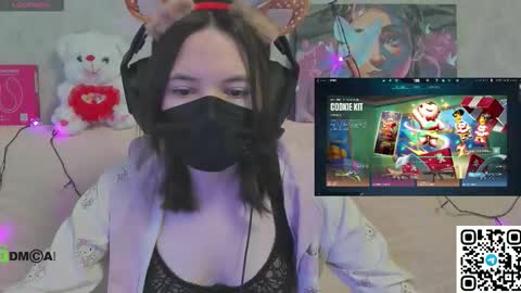 Snapshot of ollie_baird chatting on 18, 12, 2025 Ollie online show from 18, 12, 2025