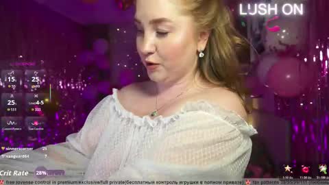 OllyDoll online show from 30, 3, 2026