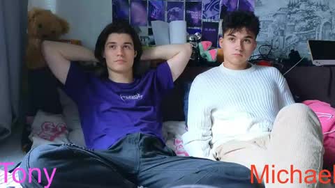 Tony online show from 26, 3, 2026